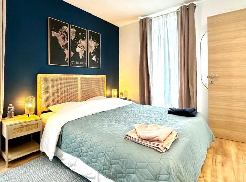 Airbnb à Paris-Bois de Vincennes