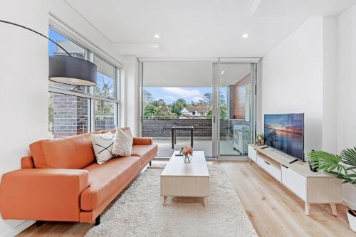 Aircabin｜Beecroft｜Cozy Spacious｜2 Beds Apt+Parking