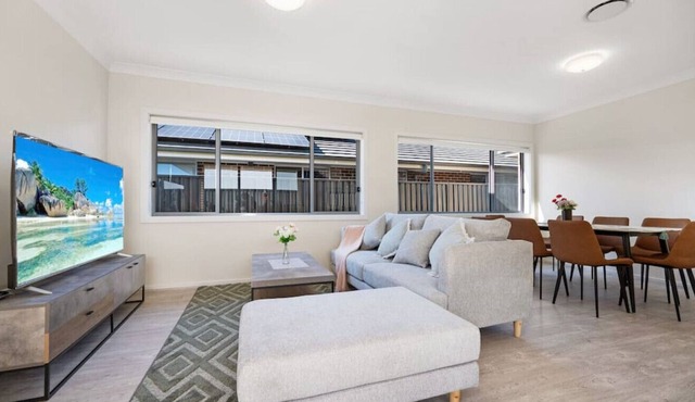 Aircabin | Marsden Park | Lovely｜4 Beds House