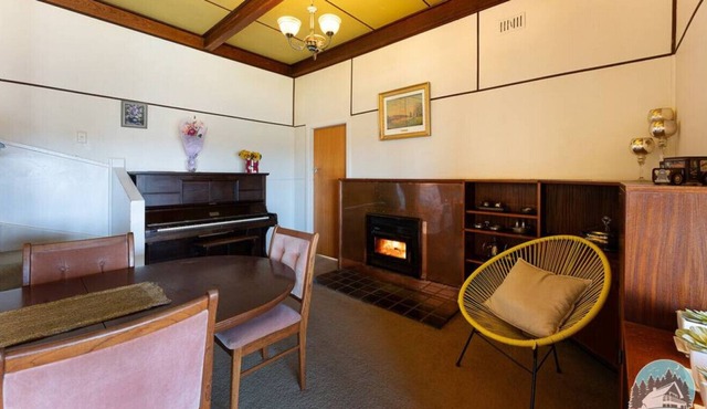 Aircabin | Oberon | Great Location | Comfy Chalet