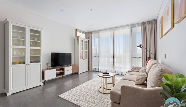 Aircabin - Olympic Park - Comfort - 2 Beds APT