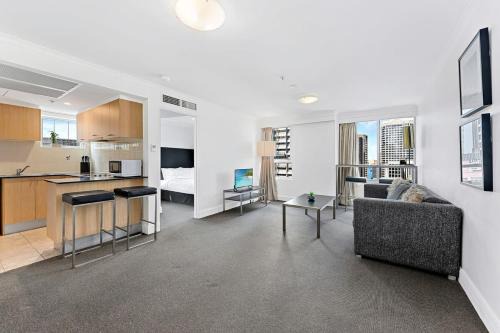 AirCabin - Sydney CBD - Best Location -1 Bed Apt