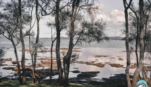 Aircabin - Tuggerawong - Lake Front - 9 Beds House