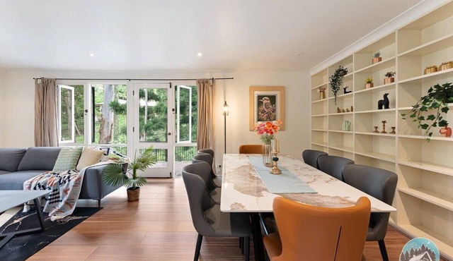 Aircabin - Warrawee - Spacious - 5 Beds House