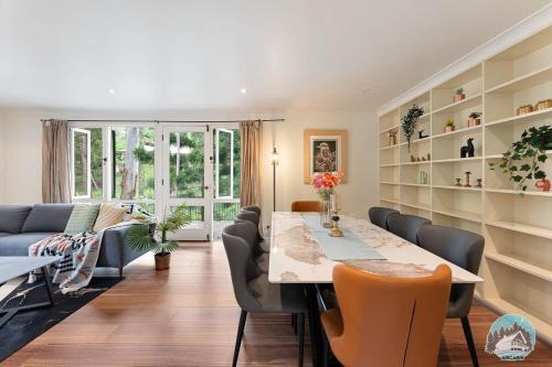 Aircabin - Warrawee - Sydney - 5 Beds House