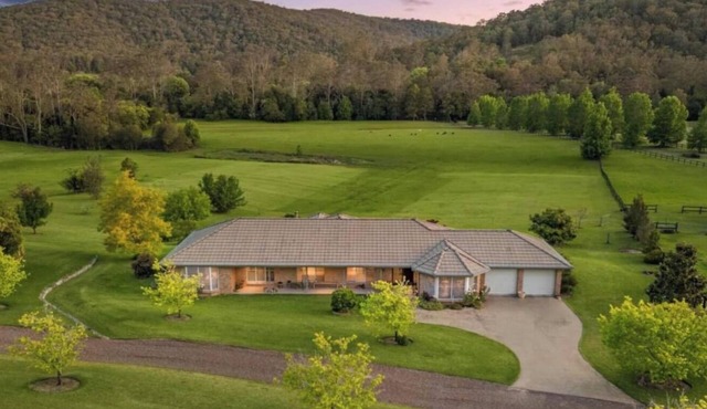 Aircabin - Wyong Creek - Comfy Rural Retreat House