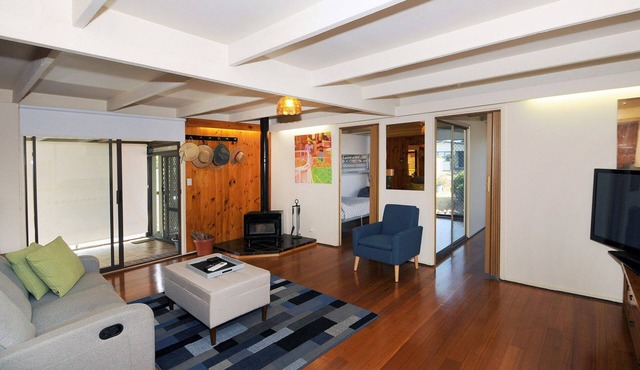 airconditioner,coonara,sunroom,bbq,cosy,pets,boats,jetski