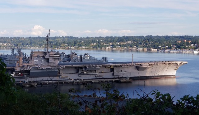 Aircraft Carrier Loft