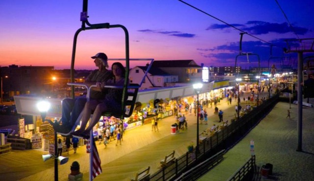 Aire Apartment 3 Bedroom Jersey Shore Premium Beach House