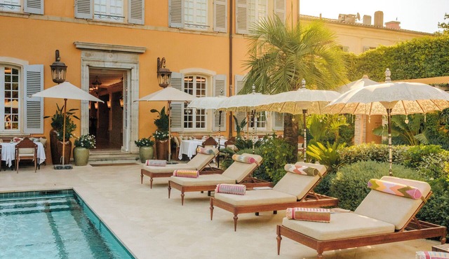 Airelles Pan Dei Palais