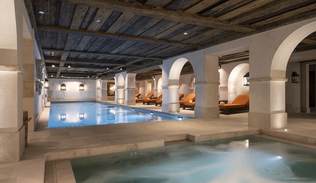 Airelles Val d’Isère , Le Brussel's