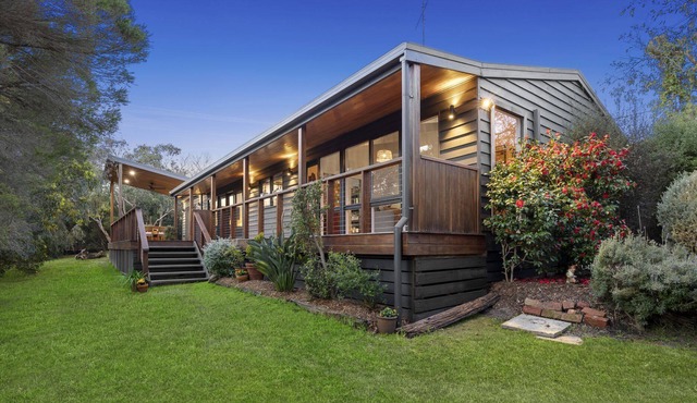 Aireys Beach Sanctuary - 5 min walk to the beach