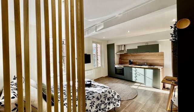 AirGarden - 1 to 2 people - Cancéropôle