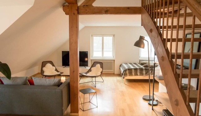 Airhome Zug Neugasse Stadtzentrum