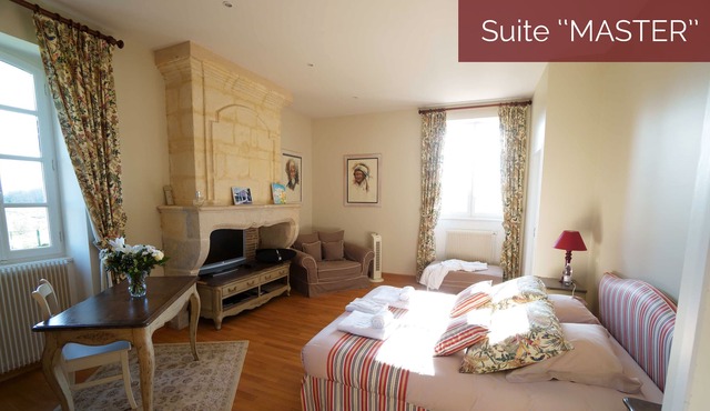 Airial de Tourteau Chollet Magnifique girondine