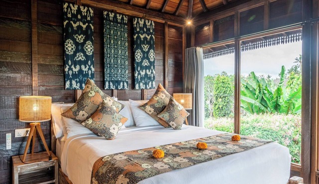 Airlangga D’sawah by Balihora, Ubud village stay