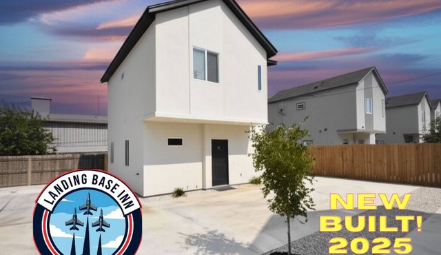 Airman’s Retreat-Steps from Lackland BMT, Minutes to Downtown SA