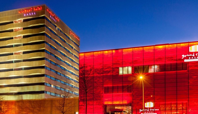 Airport Hotel Basel