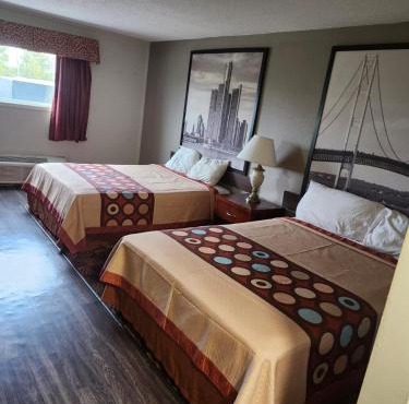 Airport Inn Flint Airport