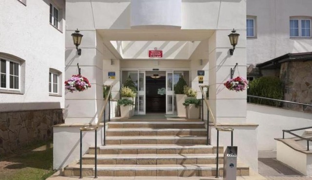 Airport Inn Manchester