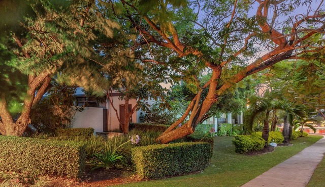 Airport International Hotel Brisbane