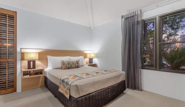 Airport International Motel Brisbane