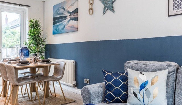 |Airport Lounge| South Mcr | Free Parking |