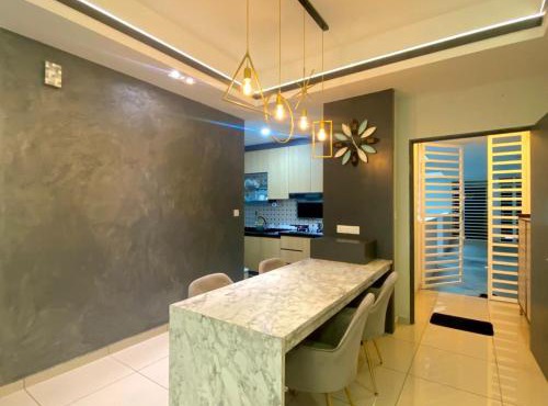 Airra Minimalist Suite-Ipoh Town