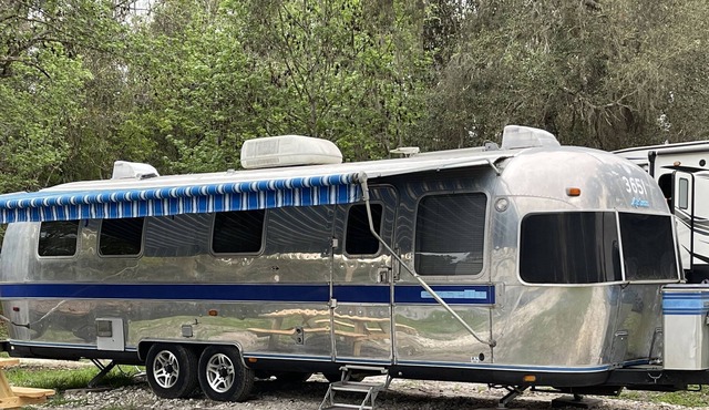 Airstream Excella - Vintage RV