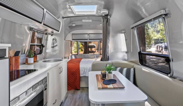 Airstream - (Juniper)