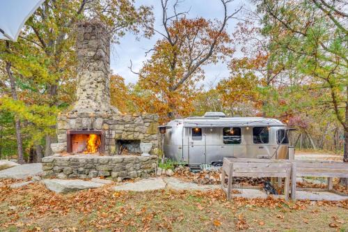 Airstream & Ocean View: Unique Gloucester Getaway