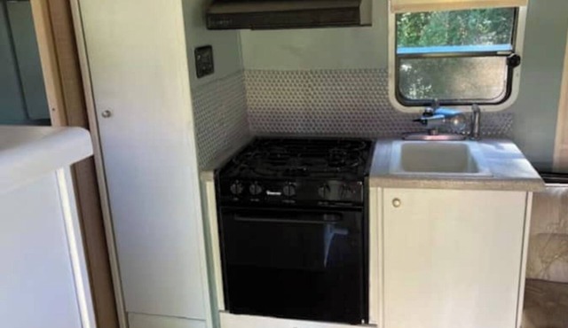 Airstream Trailer in Amelia Island Area