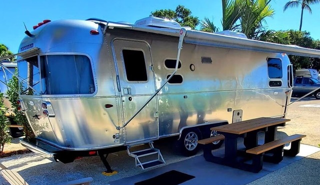 Airstream Travel Trailer