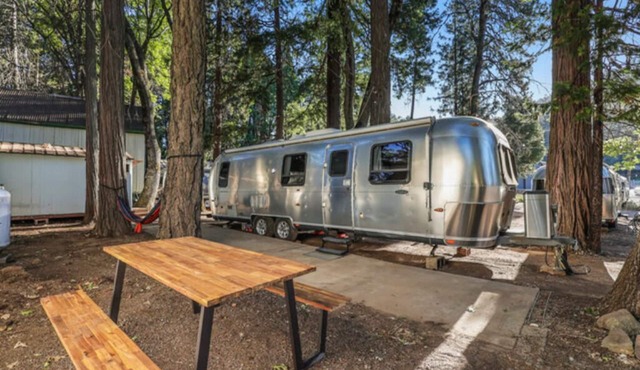 Airstream - (White Oak)