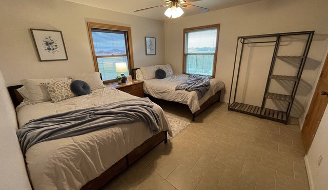 Airstrip Cabin