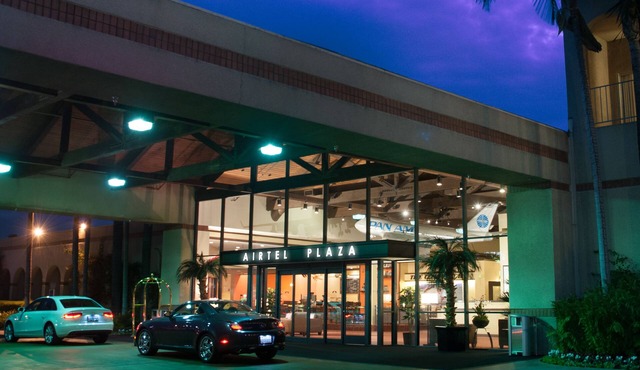 Airtel Plaza Hotel