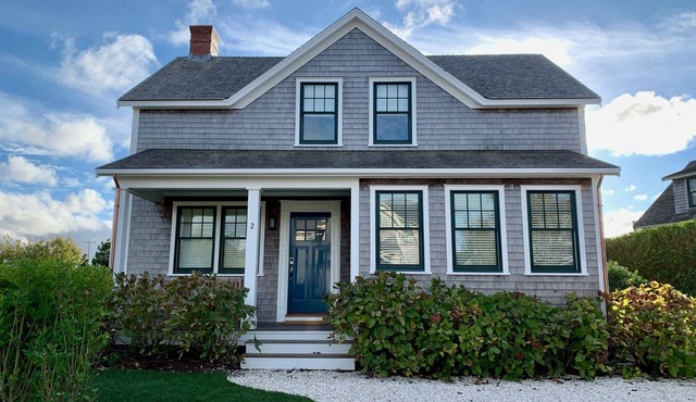 Airy and Spacious, near Beach, Golf and Bartlett's Farm with Community Pool