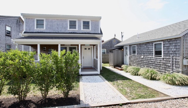 Airy & Bright home: Cozy retreat for all seasons in provincetown