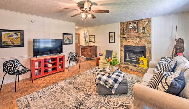 Airy Lake Pamona Paradise: Sunsets & Bird Watching