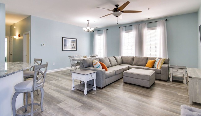 Airy Lewes Condo with Community Pool!
