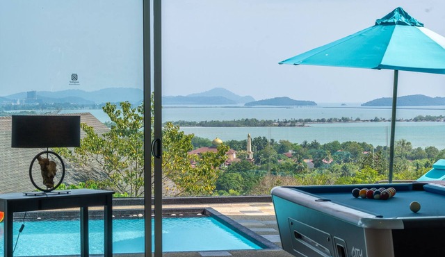 Aislinn Villa - Private Pool Villa