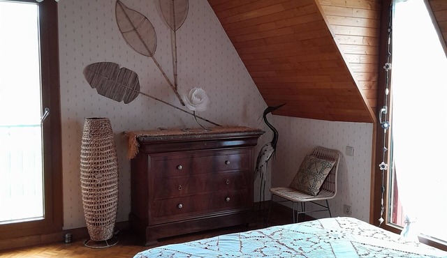 Aison Avec Piscine sur un Vaste Terrain Face au Château de Beynac