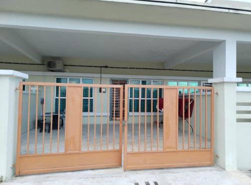 Aisya homestay Jeli Kelantan