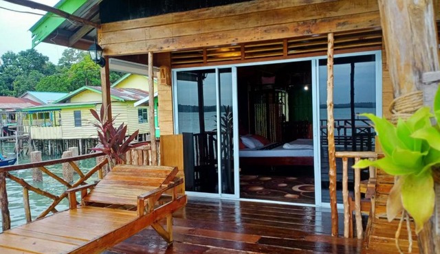 Aisyah Homestay Penyengat
