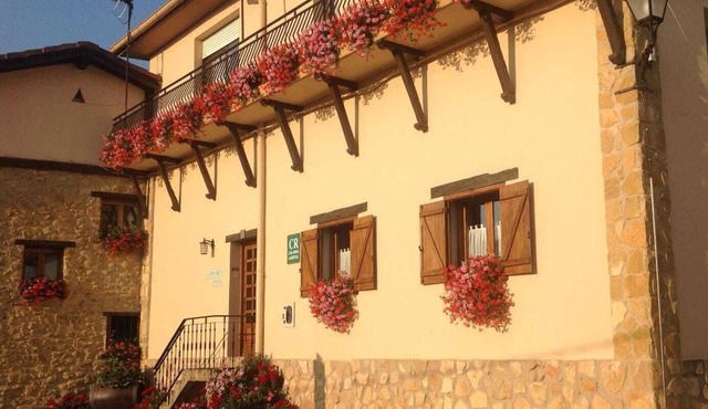 Aitonaren Etxea. A rural house to enjoy nature, golf, wine or cycling.