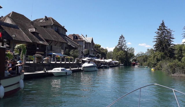 Aix-les-Bains Grand Port T2 Furnished 3 Stars Terrace 57m2