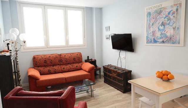 Aixerrota Apartamentos B