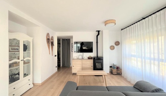 Aixopluc - Camprodon Apartamento centro rio Ritort
