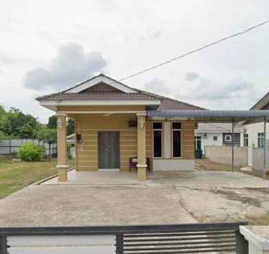 Aja Retreat Bungalow OnlyMuslim