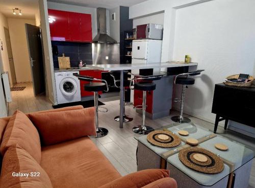 Aka Appart'Hotel " Le Petit Coin de Lavaur"